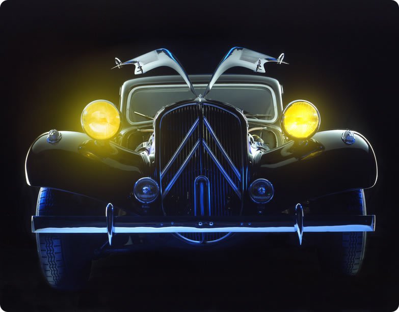 alquiler coche de epoca